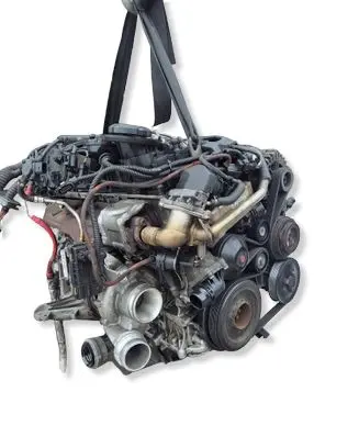 BMW 5 F10 F11 Engine N57D30A