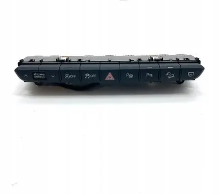 Audi Q7 4M A set of switches 4M0925301G
