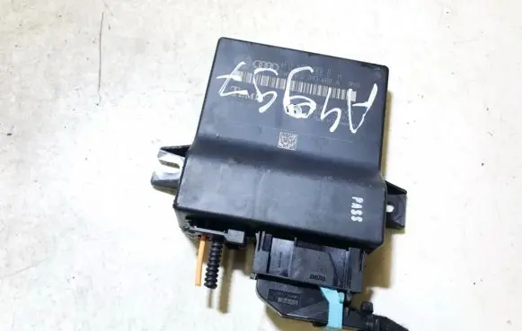 Audi A6 S6 C6 4F Other control units/modules 4f0907468d 4f0910468a