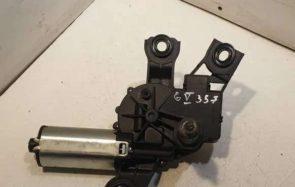 Volkswagen Golf V Rear window wiper mechanism 19SKV049