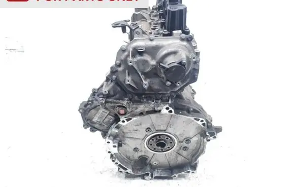 Jaguar F-Pace Engine 204DTDAJ20D4