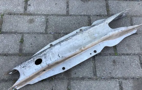 Mercedes-Benz CLA C117 X117 W117 Rear upper control arm/wishbone A2463520202