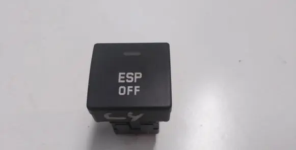 Citroen C4 I ESP (stability program) switch 96476624