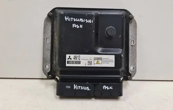 Mitsubishi ASX Engine control unit/module 2757000145 1860B550