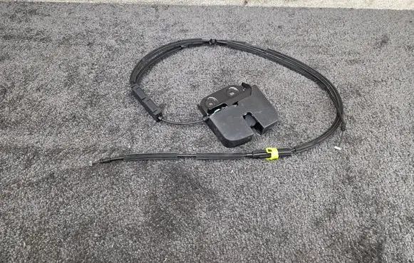 Maserati Grecale Seat back rest lock catch 505564030