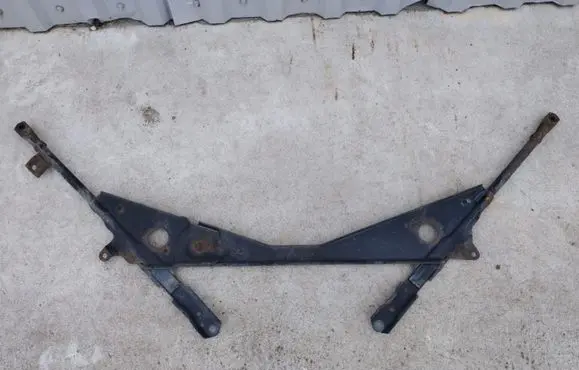 Rear subframe