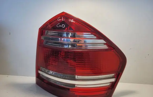 Mercedes-Benz GL X164 Rear/tail lights A1648200564 472002