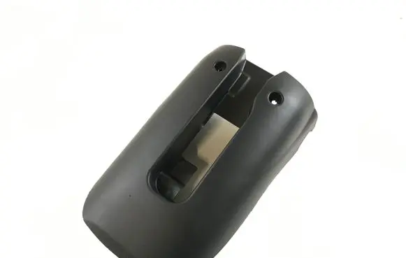 Steering wheel column trim
