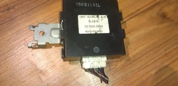 Mazda 6 Other control units/modules 2370002650