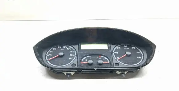 Fiat Ducato Speedometer (instrument cluster) 1342569080 92170