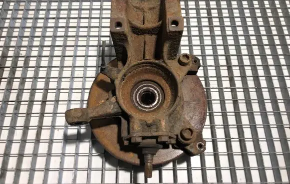 Citroen Jumper Front wheel hub spindle knuckle 