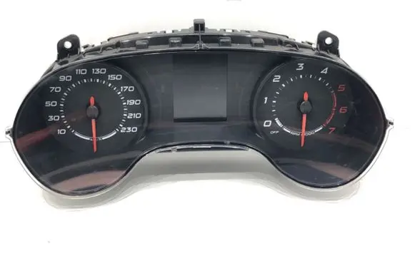 Fiat Tipo Speedometer (instrument cluster) 00521015260