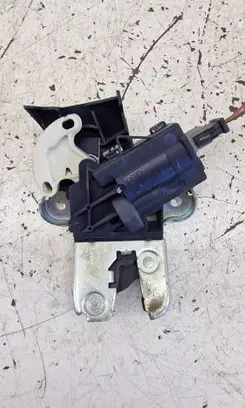 Volkswagen Jetta V Tailgate/trunk/boot lock/catch/latch 4F5827505D