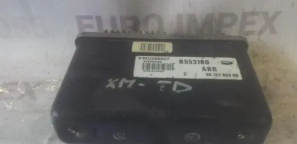 ABS control unit/module