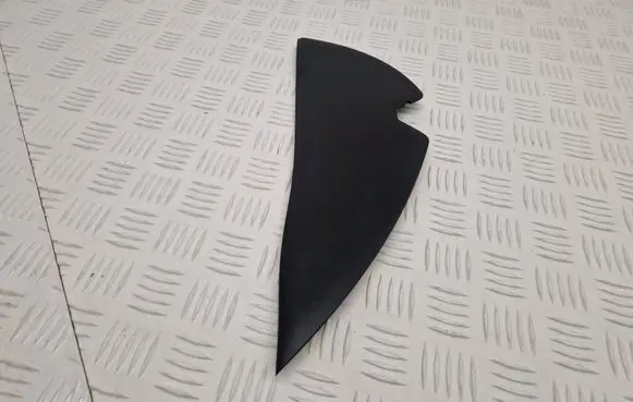Renault Kadjar Dashboard side end trim 689218545R 00176175