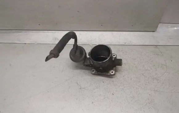 Hyundai Santa Fe Throttle valve 3510027XXX