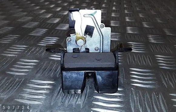 Hyundai i30 Tailgate/trunk/boot lock/catch/latch
