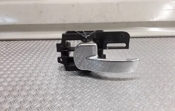 Nissan Qashqai Rear door interior handle 80671jd08449