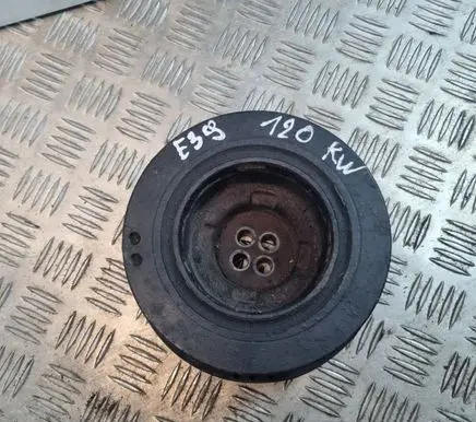 BMW 5 E39 Crankshaft pulley