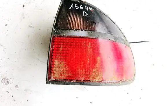 Renault Laguna I Rear/tail lights 2225 770082005