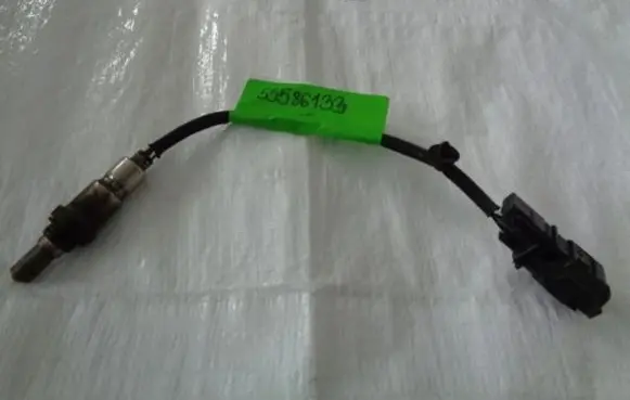 Opel Corsa E Lambda probe sensor 55586133