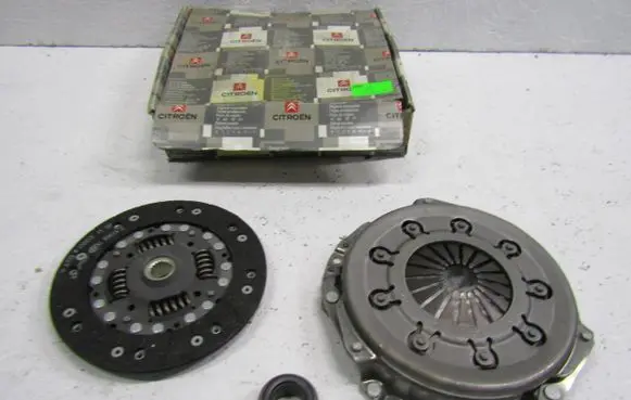 Citroen C3 Clutch set kit 9654787880