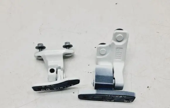 Mercedes-Benz EQC Rear door hinge set A2937303000 A2937303200