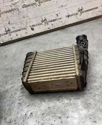 Skoda Fabia Mk2 (5J) Intercooler radiator 6Q0145804G IA1428 880648MA