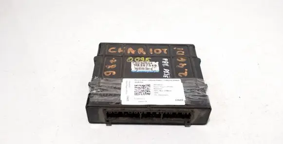 Mitsubishi Space Wagon Gearbox control unit/module MR367540 G1T19672H8