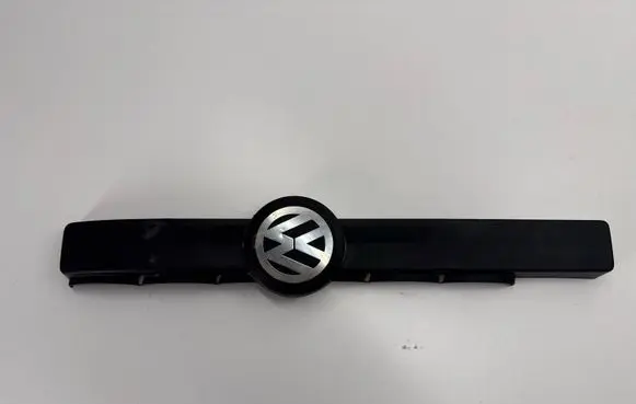 Volkswagen Touareg II Engine cover (trim) 7P6971797