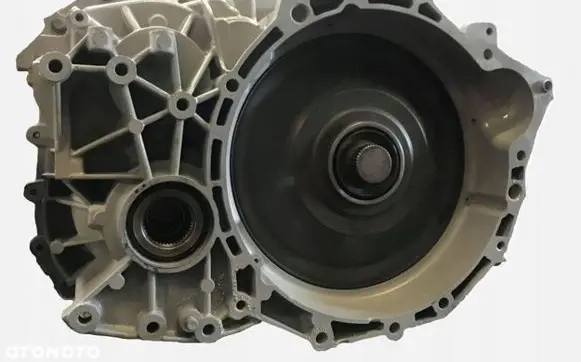 Ford Mondeo MK IV Automatic gearbox AV9R7000AJ