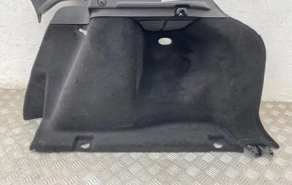 Land Rover Range Rover Evoque L538 Trunk/boot side trim panel BJ3245430 FTTMA