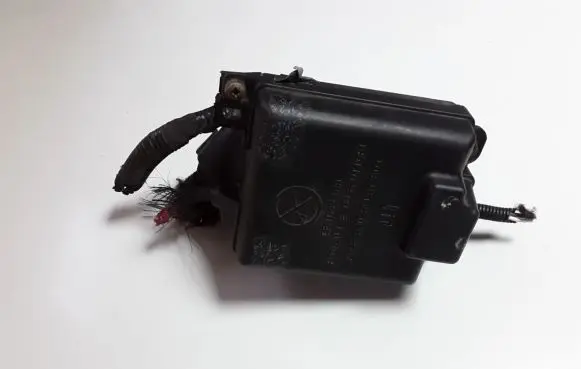 Fiat Doblo Fuse module