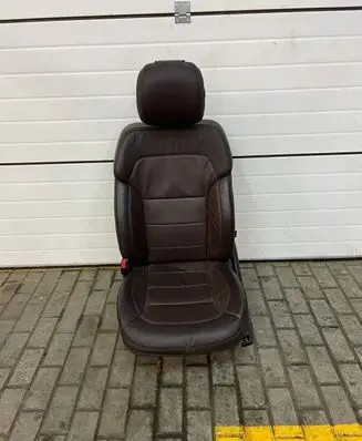 Mercedes-Benz GL X166 Front driver seat 922284107 10358239