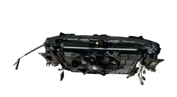 Radiator set