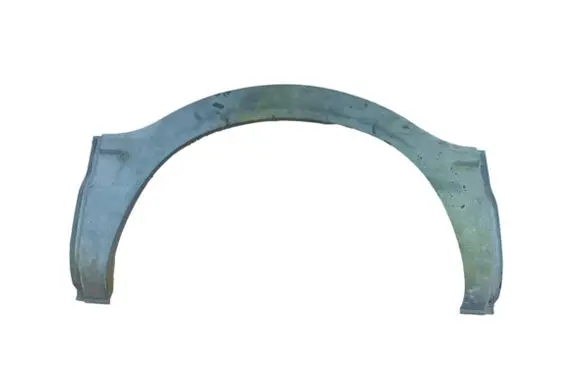 Rear arch trim