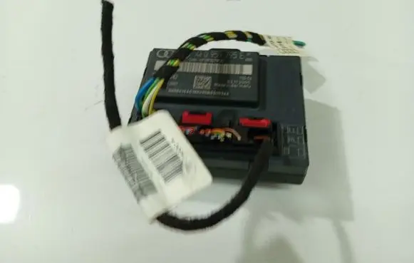 Audi A6 S6 C6 4F Door control unit/module 4F0959795E