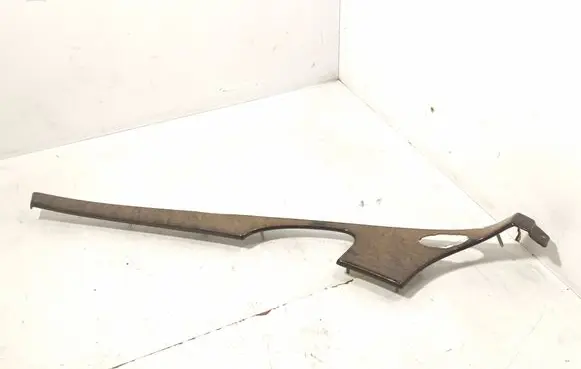 Mercedes-Benz E W211 Front door trim bar 3150037 204965L 5124AK