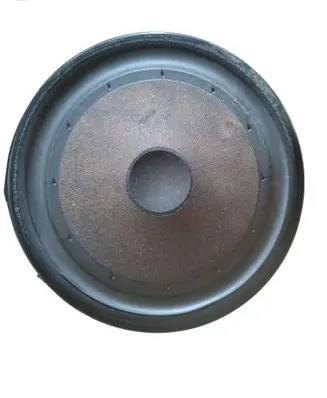 Skoda Fabia Mk2 (5J) Rear door speaker 5J0035411C