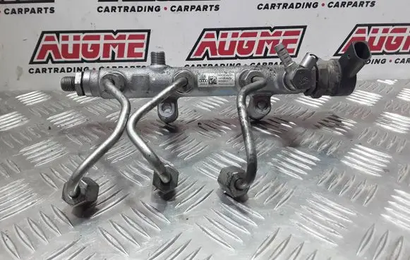 Audi A4 S4 B8 8K Fuel main line pipe 059130090CA