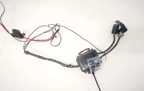 Citroen Berlingo Other control units/modules