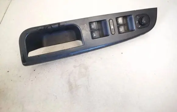 Volkswagen Golf V Electric window control switch 1k4868049b