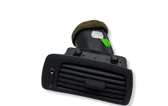 Volvo V70 Dash center air vent grill 3409375