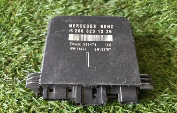 Mercedes-Benz C W203 Other control units/modules 2088201326 351474