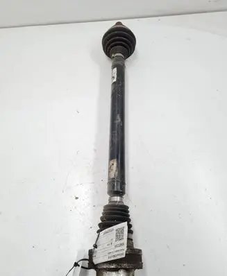 Volkswagen Eos Front driveshaft 1K0407272EN