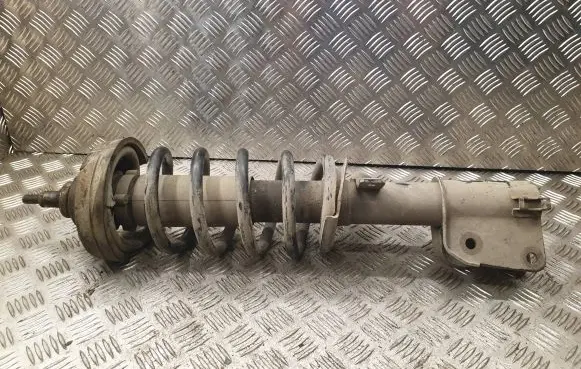 Opel Vivaro Front shock absorber with coil spring