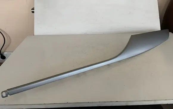 Audi A6 S6 C7 4G Dashboard glove box trim 4G1853190A 4G1853190