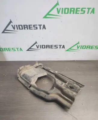 Volvo S60 Intercooler air guide/duct channel 31265733