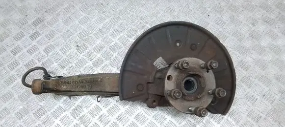 Audi Q7 4L Front wheel hub 7L0407257A