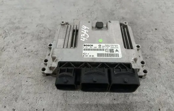 Peugeot 207 Engine control unit/module ECU 
